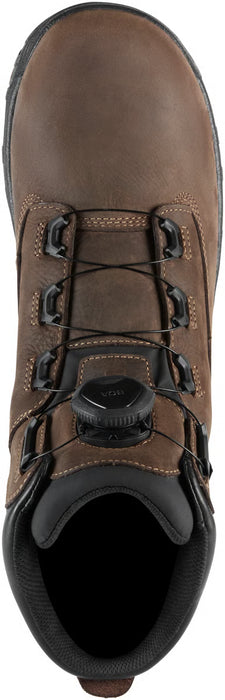 Danner Men's Caliper BOA 6" Brown AL 19420