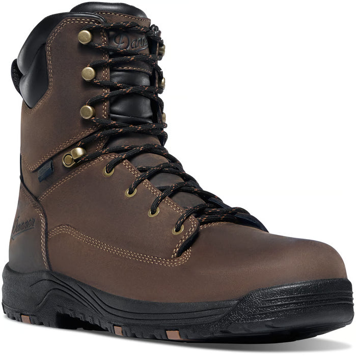 Danner Men's Caliper 8" Brown