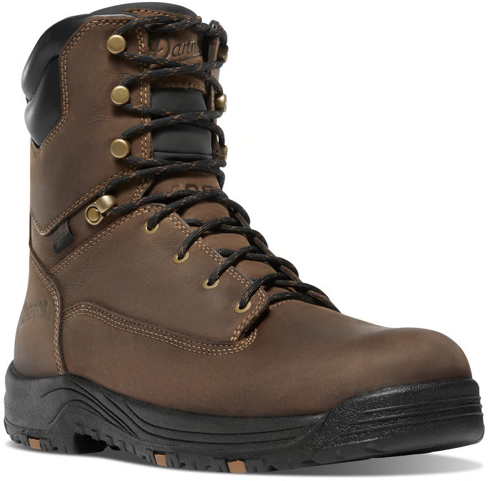 Danner Men's Caliper 8" Brown 400G 19458