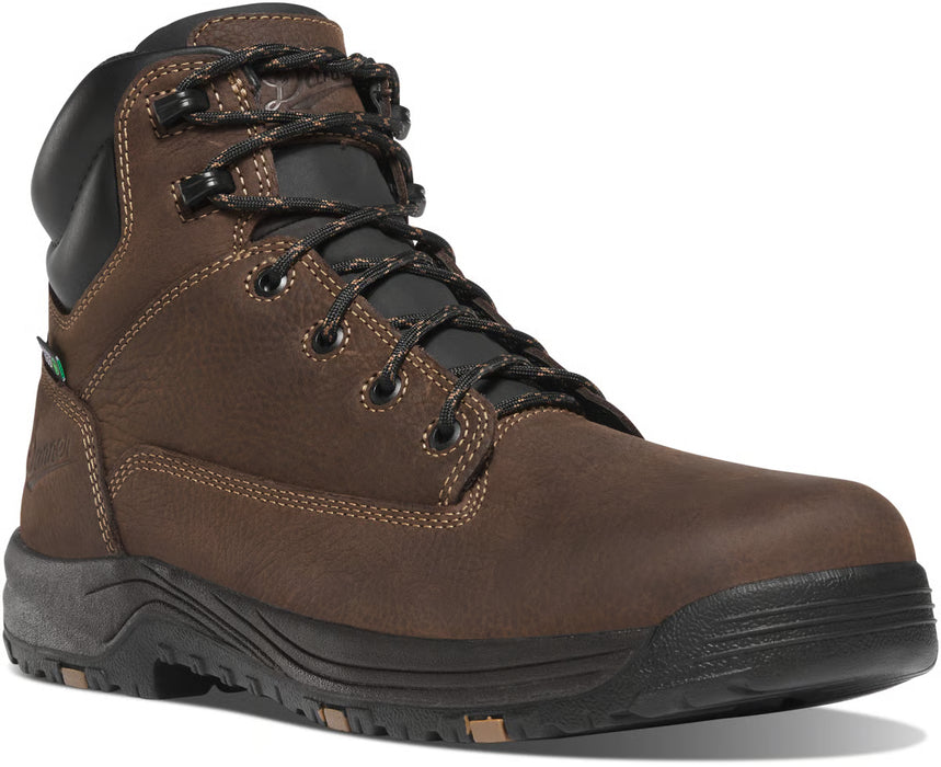Danner Men's Caliper 6" Brown Hot AL ESD 19462