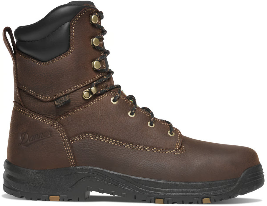 Men's Caliper CSA 8" Brown 400G AL 19464