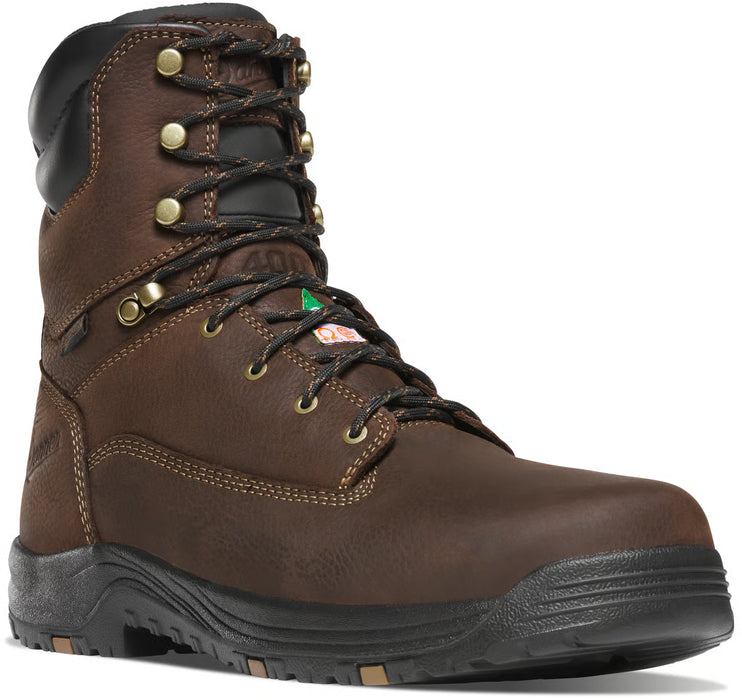 Men's Caliper CSA 8" Brown 400G AL 19464