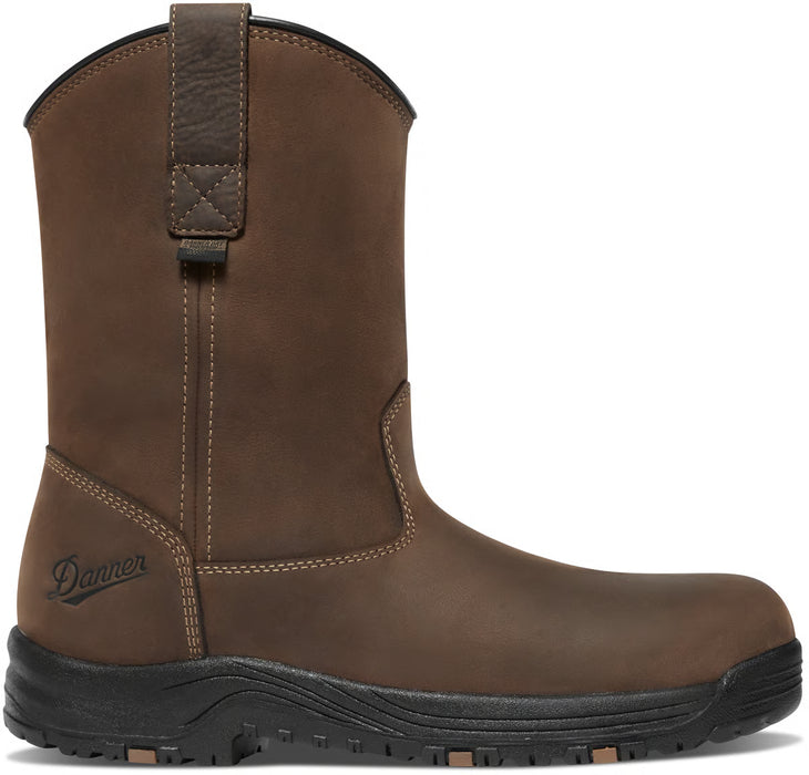 Danner Men's Caliper Wellington 10" Brown