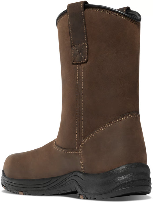 Danner Men's Caliper Wellington 10" Brown