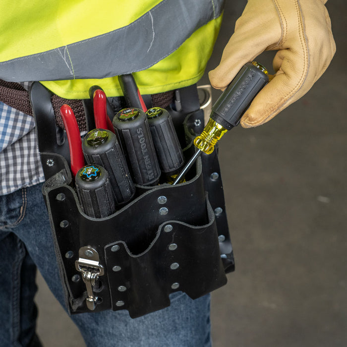 KLEIN TOOLS 5 PC. TORX® Screwdriver Set