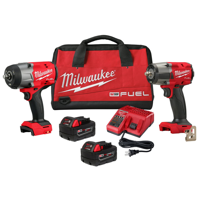 MILWAUKEE M18 FUEL™ 2 Tool Automotive Combo Kit