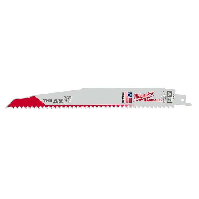 Milwaukee Tools 9 in. 8TPI Sawzall Blade 48-01-2026