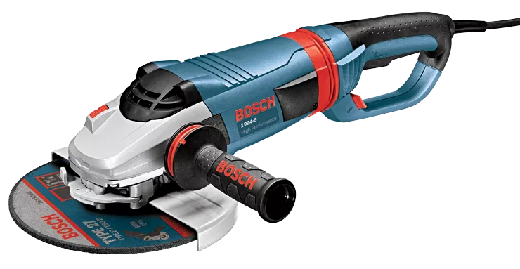 BOSCH 9" 15 A High Performance Large Angle Grinder