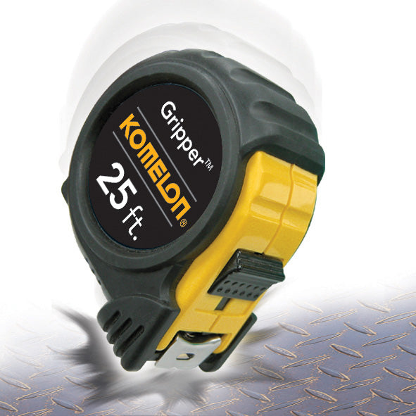 Komelon 12' x 5/8" Gripper Speedmark