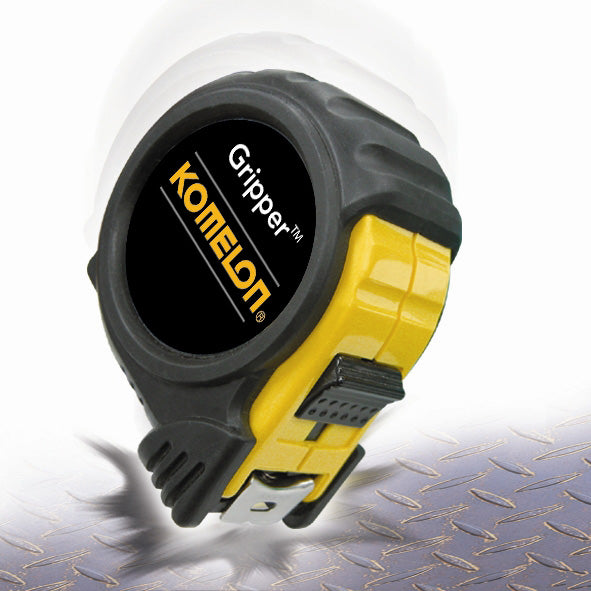 Komelon 30' x 1" Gripper - Black Case