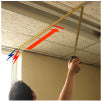 Komelon 16' x 1" Magnetic MagGrip Pro