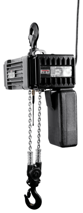 JET 1/8-Ton Electric Chain Hoist 1-Phase 10' Lift | BLVS018-010