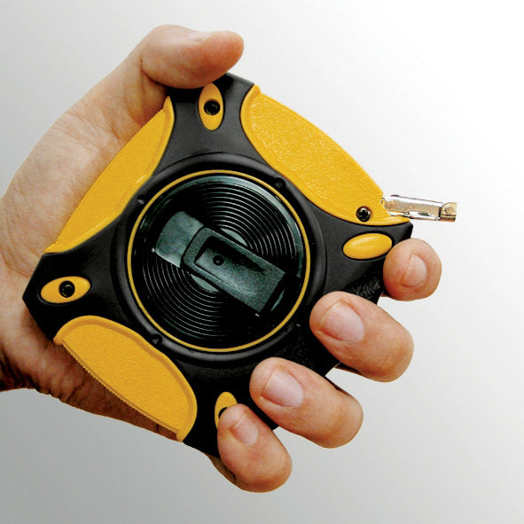 Komelon 50' x 3/8" Closed Case Steel Tape Measure