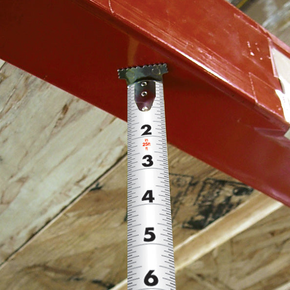 Komelon 25' x 1.06" Magnetic ABS Powerblade II