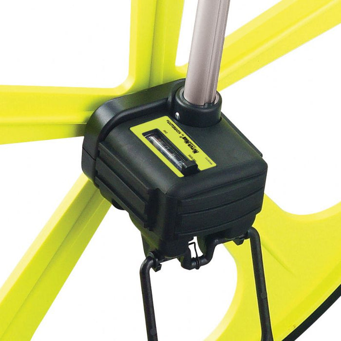 Komelon 14.3" High Visibility Measuring Wheel - Feet/Inches