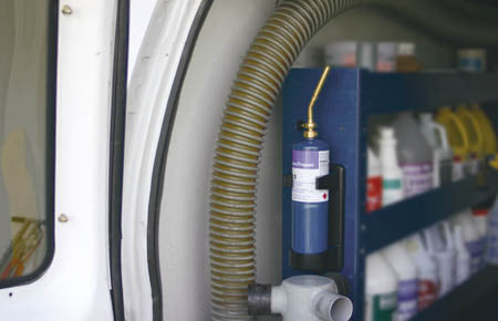 Komelon Torch Safe Utility Torch Holder
