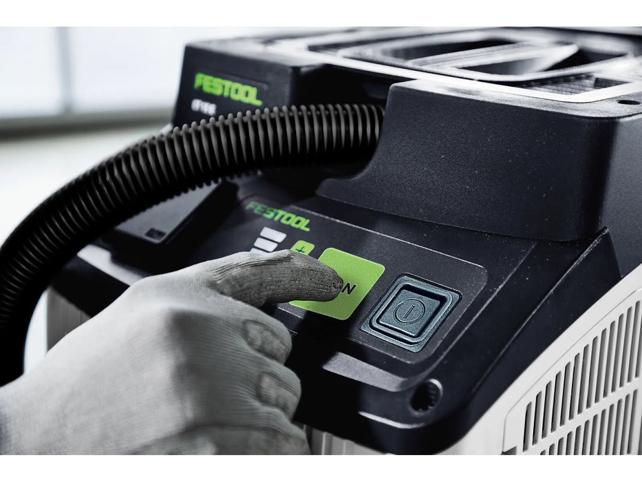 FESTOOL Dust Extractor CLEANTEC CT 15 HEPA