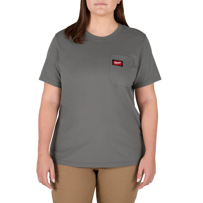 Women's GRIDIRON™ Pocket T-Shirt