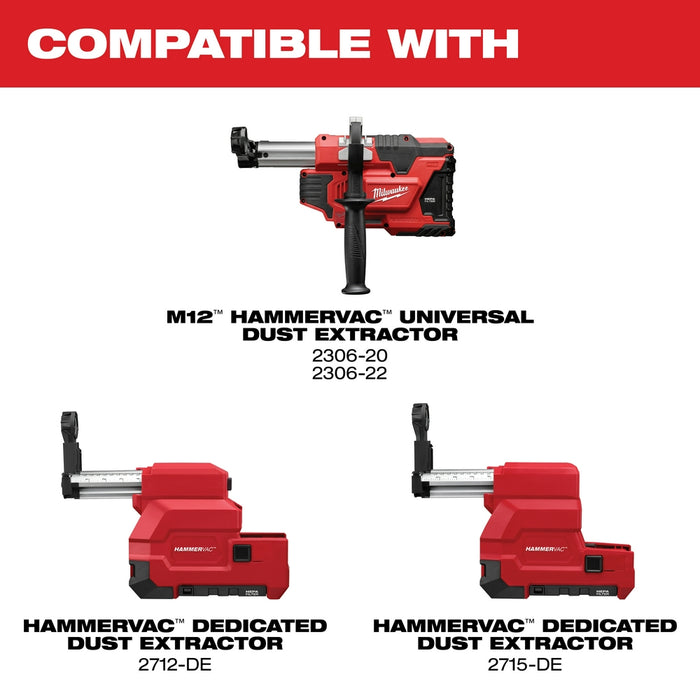 Milwaukee Tools Dust Extractor 49-90-2301