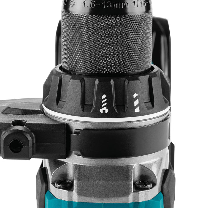 Makita GFD03SU1 40V max XGT® Brushless Cordless 3-Speed 1/2" Driver-Drill Kit (4.0Ah)