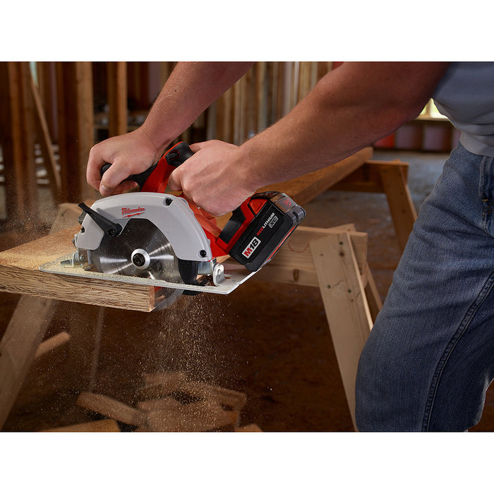 M18™ Cordless Lithium-Ion 6-1/2 in. Circular Saw