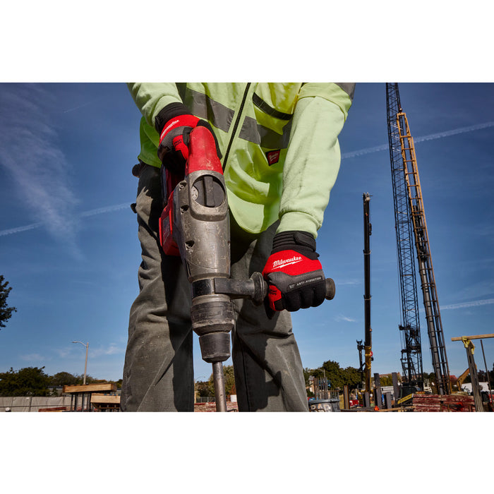 MILWAUKEE Anti-Vibration Work Gloves