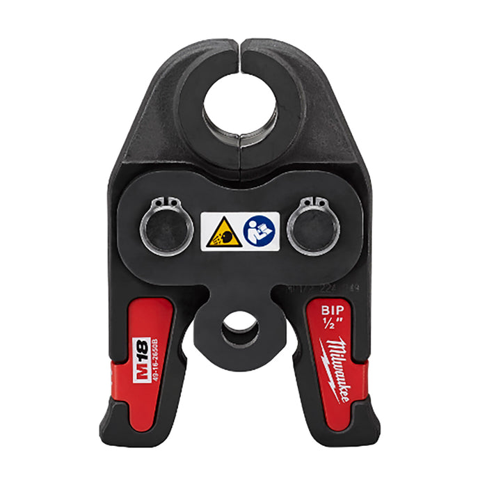 Milwaukee Tools 1/2" IPS-P Press Jaw 49-16-2650B