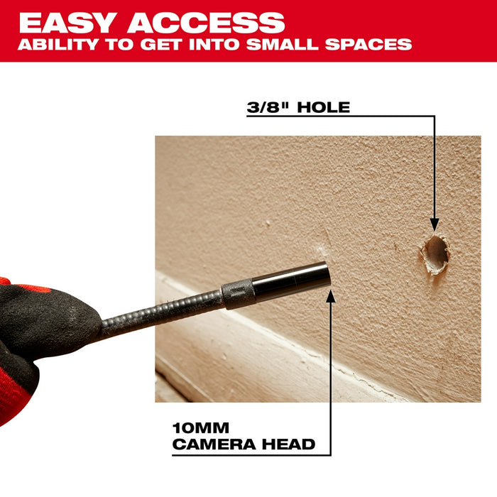 MILWAUKEE M-SPECTOR 4™ Inspection Camera