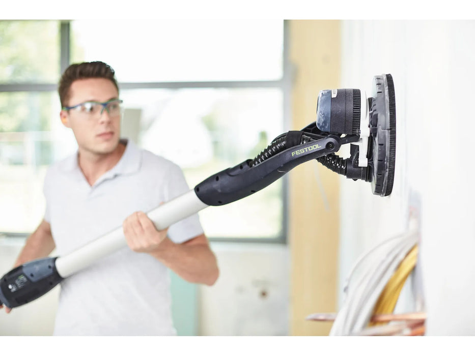 FESTOOL Drywall Sander PLANEX easy LHS-E 225 EQ-CB