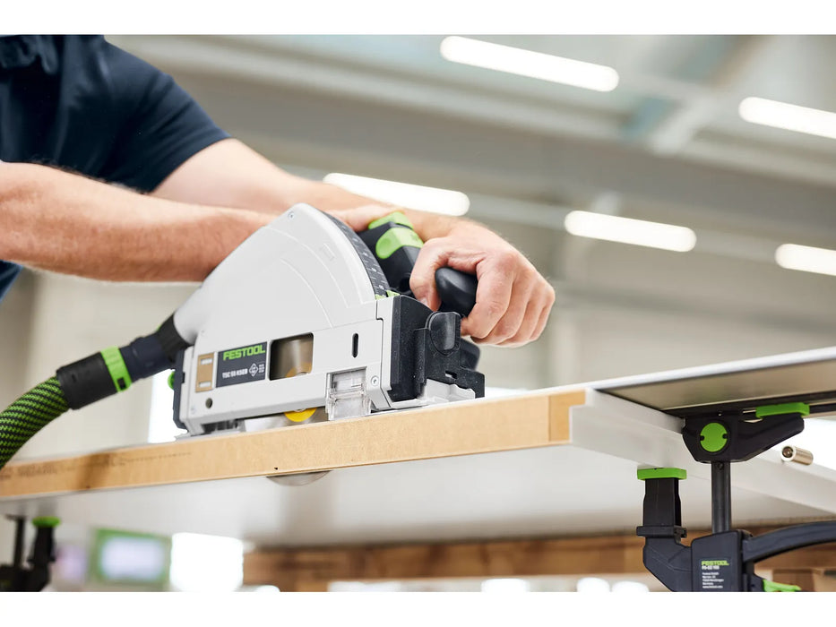 FESTOOL Cordless Track Saw TSC 55 KSEB-Basic