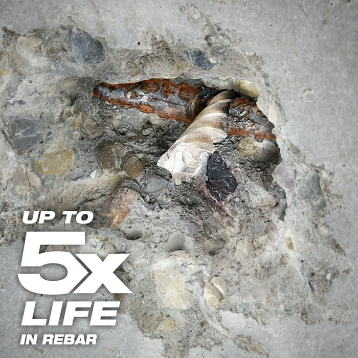 Milwaukee Tools SDS-MAX  MX4 5/8" X7" X 13" 48-20-3916