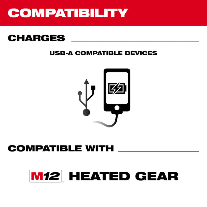 MILWAUKEE M18™ Power Source