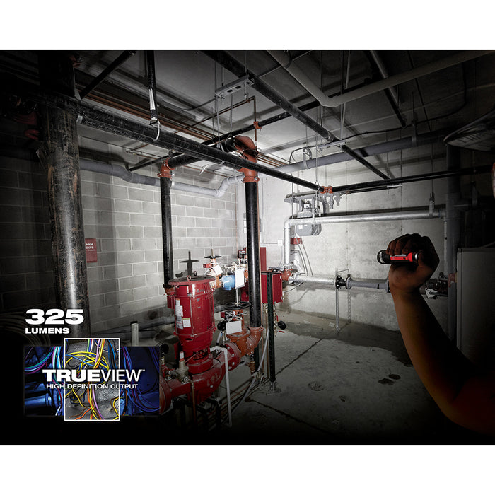 Linterna de enfoque MILWAUKEE 325L