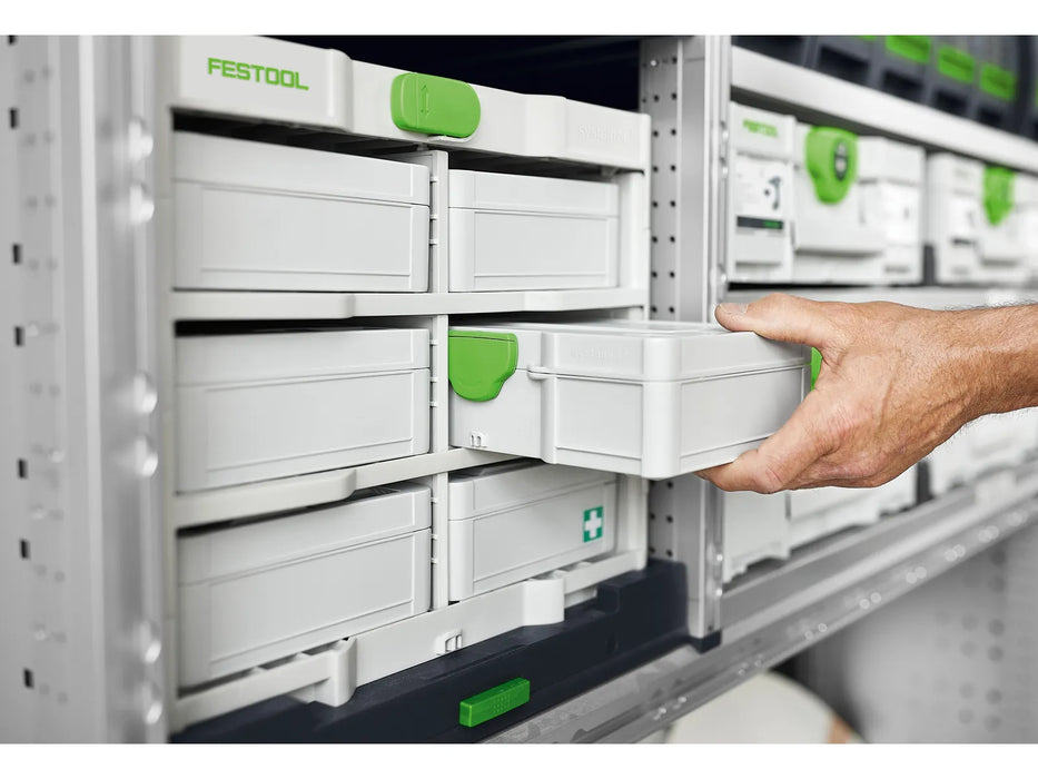 FESTOOL Systainer³ SYS3 S 76 TRA UNI