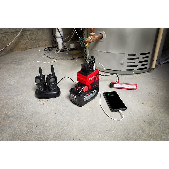 MILWAUKEE M18™ TOP-OFF™ 175W Power Supply 2846-20