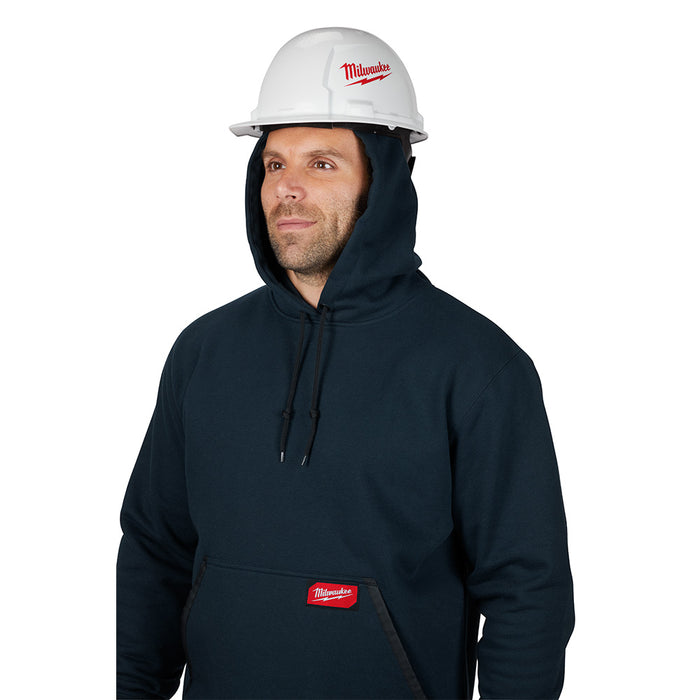 Sudadera con capucha resistente MILWAUKEE