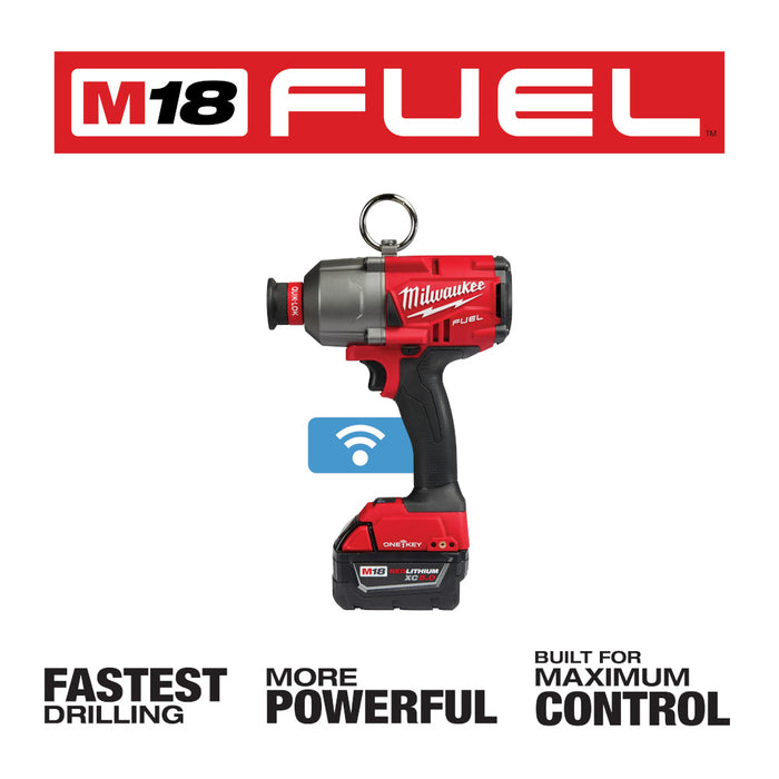 MILWAUKEE M18 FUEL™ 7/16" HTIW hexagonal utilitario con kit ONE-KEY™