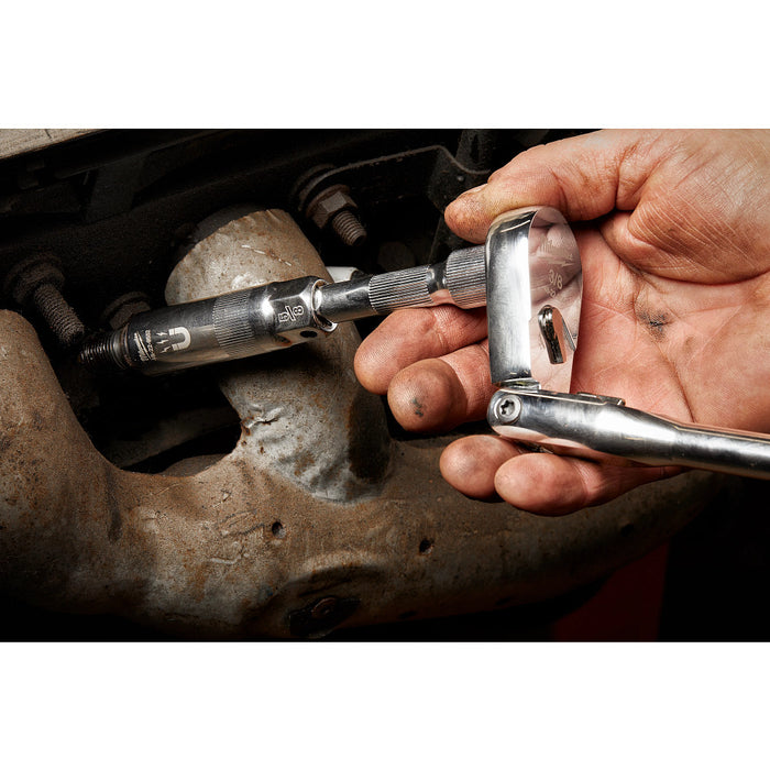 Extensión MILWAUKEE de 1/4" y 6"