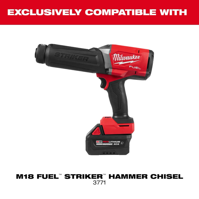Milwaukee M18 FUEL™ STRIKER™ Hammer Chisel Chuck Replacement Kit
