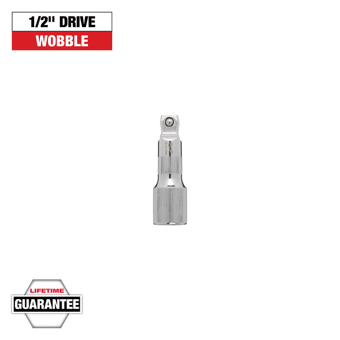 Extensiones oscilantes con accionamiento de 1/2" MILWAUKEE