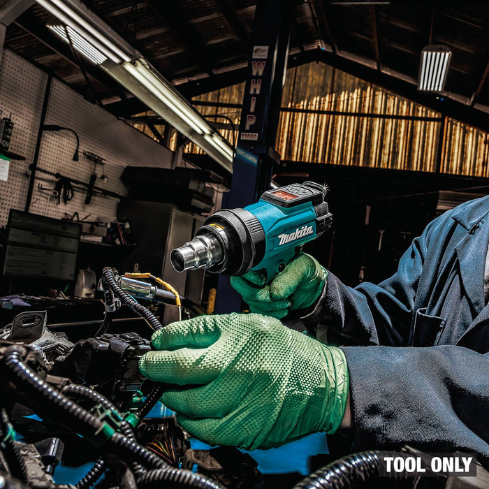 Makita GGH01Z 40V max XGT® Cordless Variable Temperature Heat Gun, Tool Only