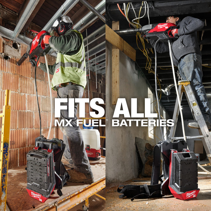 MILWAUKEE MX FUEL™ Portable Battery Extension