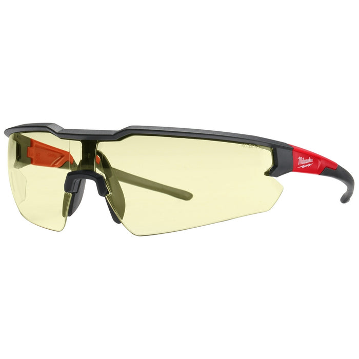MILWAUKEE Safety Glasses - Anti-Scratch Lenses