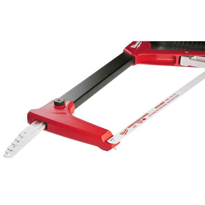 MILWAUKEE 12" High Tension Hacksaw