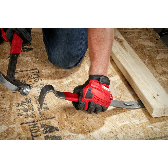 Palanca MILWAUKEE de 21"