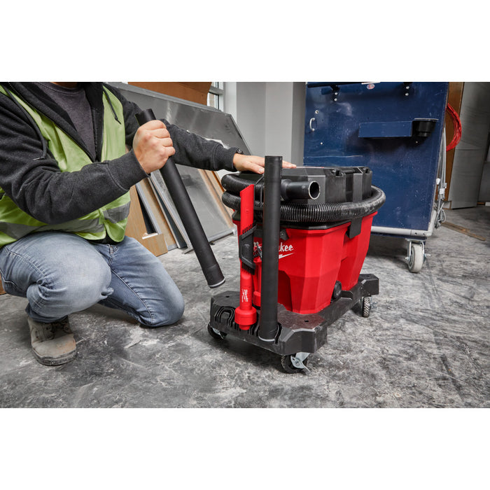 MILWAUKEE Wet/Dry Vacuum Cart
