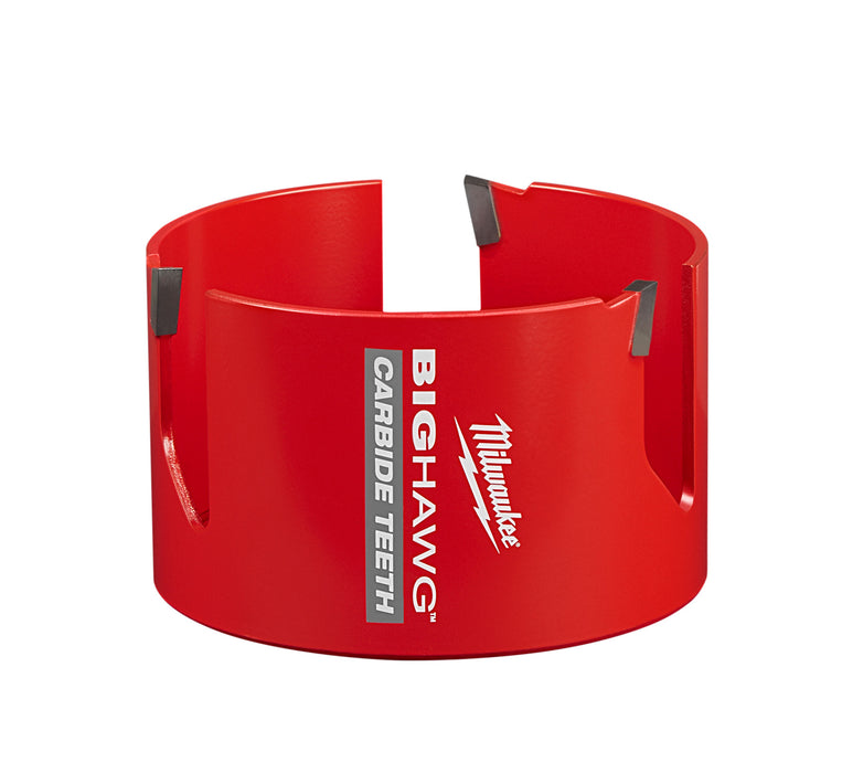 Milwaukee Tools 4-1/4 in. Carbide Tooth Hole Saw 49-56-9255