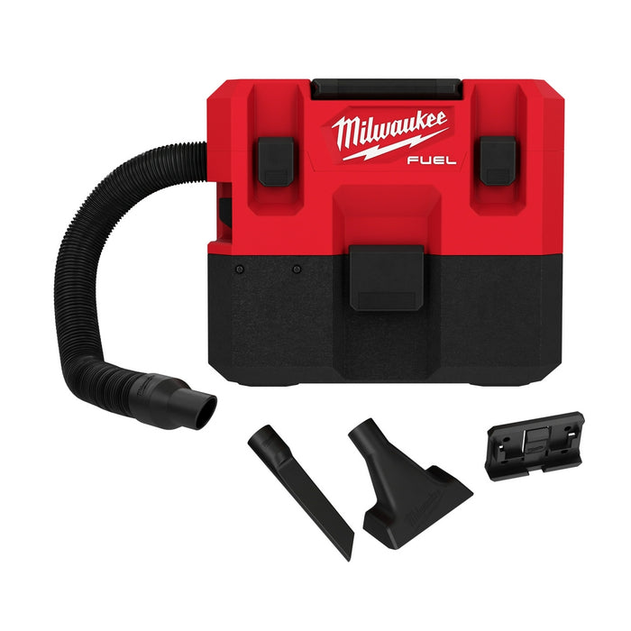 MILWAUKEE M12 FUEL™ 1.6 Gallon Wet/Dry Vacuum (Tool Only)