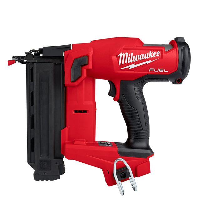 Clavadora Brad MILWAUKEE M18 FUEL™ calibre 18 (solo herramienta)