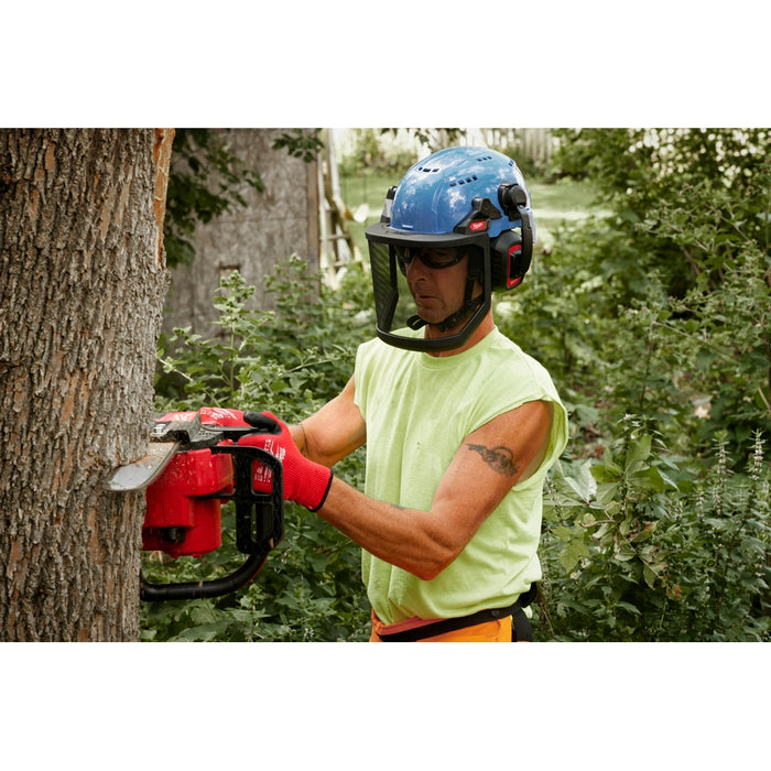 MILWAUKEE BOLT™ Mesh Full Face Shield